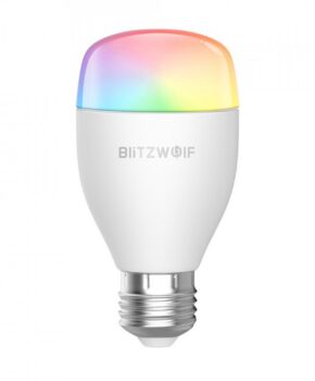Bec-inteligent-Blitzwolf-BW-LT27-Wi-Fi-Smart-Bulb-E27-9W-Comanda-vocala-850-LM-RGB