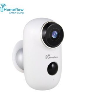 Camera-de-supraveghere-inteligenta-Wireless-Homeflow-C-6002-Comunicare-bidirectionala-Detectie-miscare