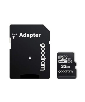 Card-de-memorie-MicroSDXC-Adaptor-SD-GOODRAM-M1AA-0320R12-32-GB-Memorie-interna-USH-I