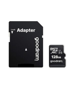 Card-de-memorie-MicroSDXC-Adaptor-SD-GOODRAM-M1AA-1280R12-128-GB-Memorie-interna-USH-I