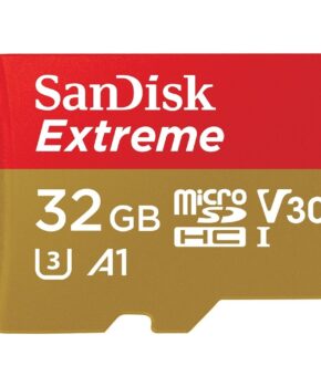 Card-de-memorie-SanDisk-Micro-SD-cu-Adaptor-SD-Memorie-32-GB-Class-10-Standard-UHS-I-U3