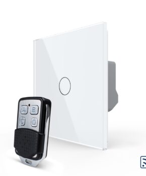 Intrerupator-LIVOLO-simplu-wireless-cu-touch-si-telecomanda-inclusa