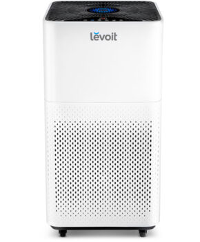 Purificator-de-aer-Levoit-LV-H135-Alb-Filtru-True-HEPA-Carbon-activ-Filtrare-99.97-Touch-screen-Afisaj-LED-Rezervor-uleiuri-esentiale